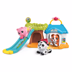 VTech Tta Bisous Niche Toboggan - Vue supplémentaire 2