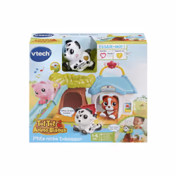 VTech Tta Bisous Niche Toboggan - Vue supplémentaire 3