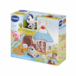 VTech Tta Bisous Niche Toboggan - Vue supplémentaire 5