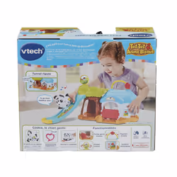 VTech Tta Bisous Niche Toboggan - Vue supplémentaire 6