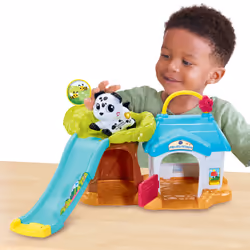 VTech Tta Bisous Niche Toboggan - Vue supplémentaire 8