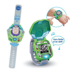 VTECH - TOY STORY 5 - LA MONTRE-JEU ÉDUCATIVE DE BUZZ - Multicolore