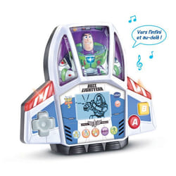 VTECH - TOY STORY 5 - LA CONSOLE ÉDUCATIVE DE BUZZ - Multicolore