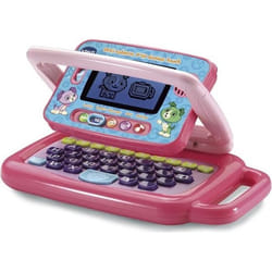 Ordinateur enfant VTECH Ordi-tablette P'tit Genius Touch mauve
