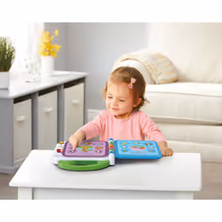 VTech Mon Premier Imagier Bilingue