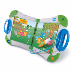VTech MagiBook STARTER PACK VERT, 2 an(s), AA, Plastique, Multicolore