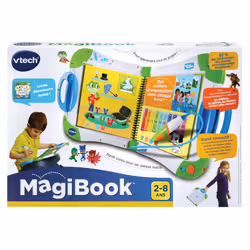 VTech MagiBook STARTER PACK VERT - Vue supplémentaire 6