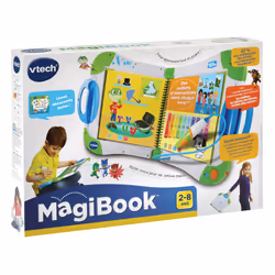 VTech MagiBook STARTER PACK VERT - Vue supplémentaire 7