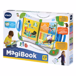 VTech MagiBook STARTER PACK VERT - Vue supplémentaire 8