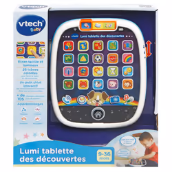 VTech Lumi Tablette Des Découvertes