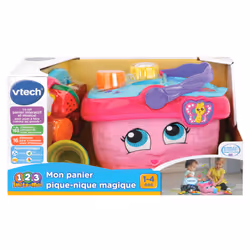 VTech Mon Panier Pique - Nique Magique