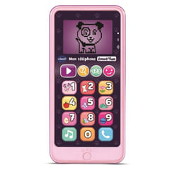 VTech Mon téléphone émoti'fun rose