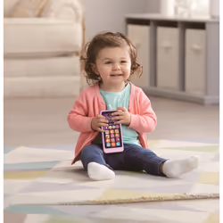 VTech Mon téléphone émoti'fun rose