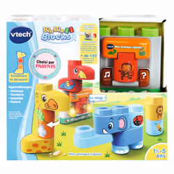 VTech Mes Animaux Rigolos