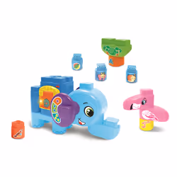 VTech Mon éléphant des découvertes