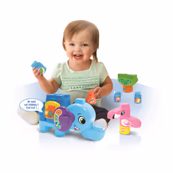 VTech Mon éléphant des découvertes