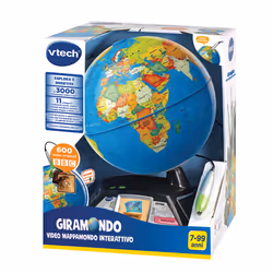VTech 80-605407 jouet interactif - Vue supplémentaire 4