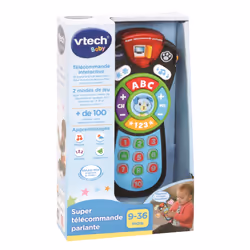 VTech Super télécommande parlante - Vue supplémentaire 5
