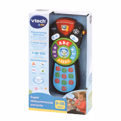 VTech Super télécommande parlante - Vue supplémentaire 6