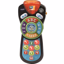 VTech Baby 80-606279, 0,75 an(s), Sonore, Fonction vocale, Batteries requises, AAA, Plastique
