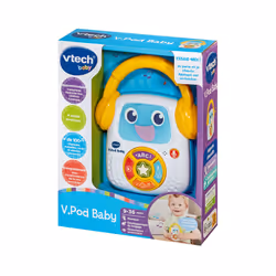 VTech Baby P'TIT BALADEUR - Vue supplémentaire 6