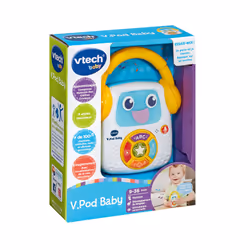 VTech Baby P'TIT BALADEUR - Vue supplémentaire 7