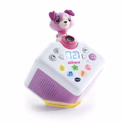 VTech Mon Conteur D'Histoires (Rose), 3 an(s), Français, 640 g, Multicolore