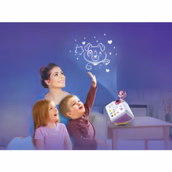 VTech Mon Conteur D'Histoires (Rose) - Vue supplémentaire 4