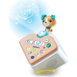 VTech STORIKID MAX - MON CONTEUR D'HISTOIRES (JOUET AVEC PARTIE BOIS FSC®)