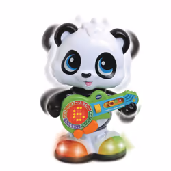 VTech Baby Mambo, Mon Panda Musicien, 1 an(s), AA, Plastique, Multicolore