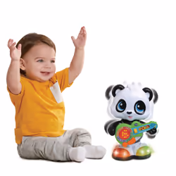 VTech Baby Mambo, Mon Panda Musicien