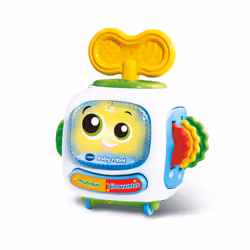 VTech Baby Robot, 0,75 an(s), 325 g, Multicolore