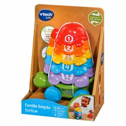 VTech Baby FAMILLE EMPILO TORTUE - Vue supplémentaire 9