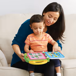 VTech Baby Mon Imagier Des Animaux Bilingue