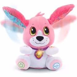 VTech TOUTOU PARLE AVEC MOI (ROSE)