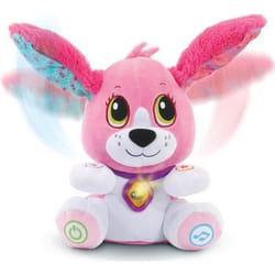 VTech TOUTOU PARLE AVEC MOI (ROSE)