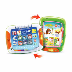VTech Mon Imagi'tablette Interactive, 2 an(s), 610 g, Multicolore
