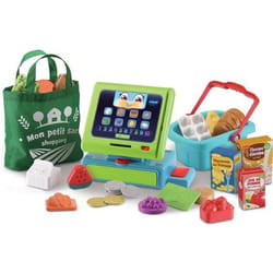 VTech CAISSE ENREGISTREUSE INTERACTIVE MAXI SHOPPING
