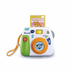 VTech Appareil Photo Insta-Magic