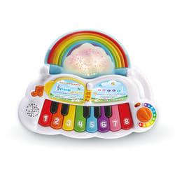 VTech Piano Arc-En-Ciel Lumi Magique