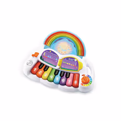 VTech Piano Arc-En-Ciel Lumi Magique