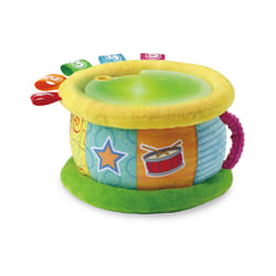 VTech Baby Pluchen Lichtjestrommel