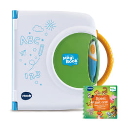 VTech MagiBook v2 groen