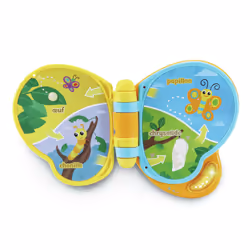 VTech Rouli Livre Papillon