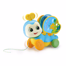 VTech Baby Vrolijke Verhaalvlinder