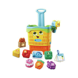 VTech MAXI CHARIOT DE COURSES MAGIC'SCAN