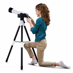 VTech Genius XL Télescope Vidéo Interactif Enfant 7 Ans Multicolore - Vue supplémentaire 4
