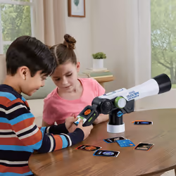 VTech Genius XL Télescope Vidéo Interactif Enfant 7 Ans Multicolore - Vue supplémentaire 5