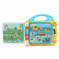 VTech Baby Mein 100-Wörter-Buch: Fahrzeuge