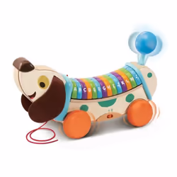 Jeu d éveil Vtech Baby Mon chien ABC interactif
